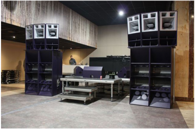 Funktion one studio shops monitors